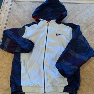 Vintage Nike Air windbreaker